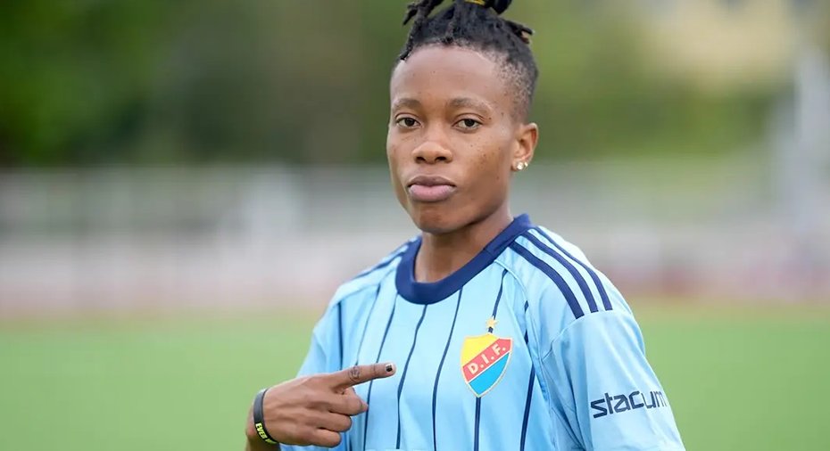 Osigwe Completes Move To Djurgarden