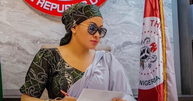 Senate Unseals Senator Natasha’s Office, Grants Access to NASS Premises