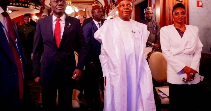 Sanwo-Olu, Shettima Attend UNGA Forum on Africa’s Investment Prospects