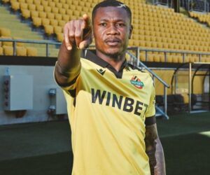 Kalu Joins Bulgarian Club Botev Plovdiv
