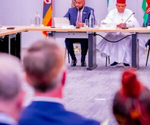 Shettima Joins Africa’s Mineral Development Roundtable at UNGA
