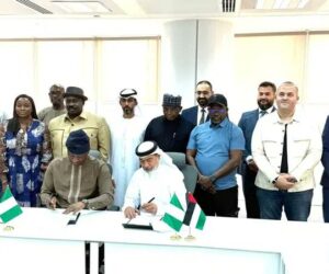 Nigeria Signs MoU with UAE’s DALIL to Deploy Advanced Cargo Information Systems