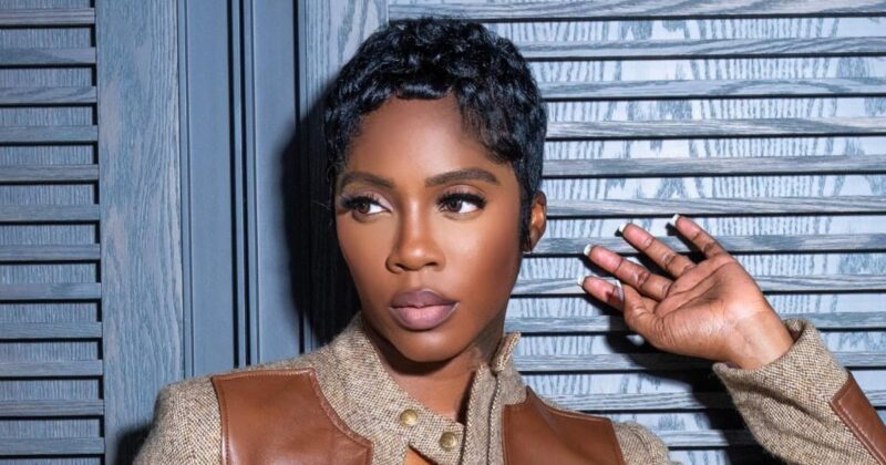 Tiwa Savage Breaks Silence: 2021 Leaked Tape Was Part of Boyfriend’s Bet with Friends