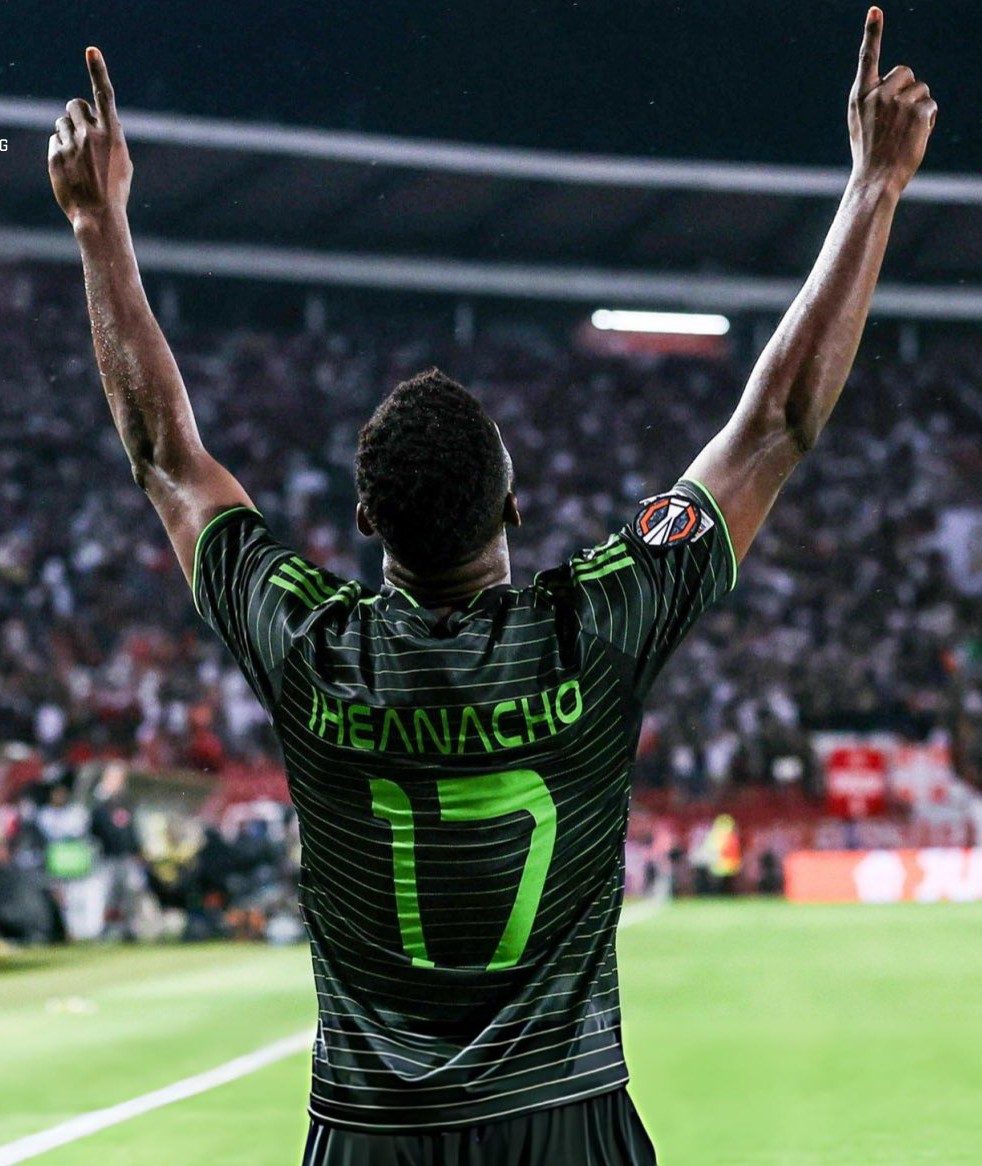 Iheanacho Gets Praises From Celtic Boss In Europa Clash