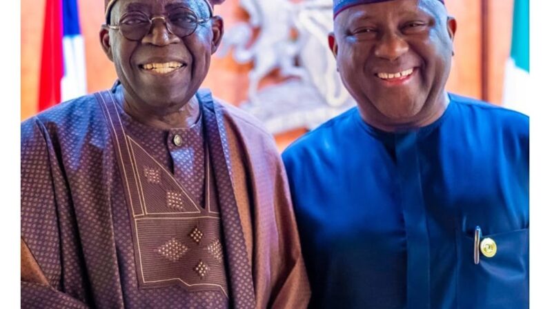 BUA Chairman Praises Tinubu’s Reforms for Slashing Food Prices, Strengthening Naira