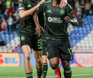 Iheanacho Reflects On Celtic’s Draw With Red Star Belgrade