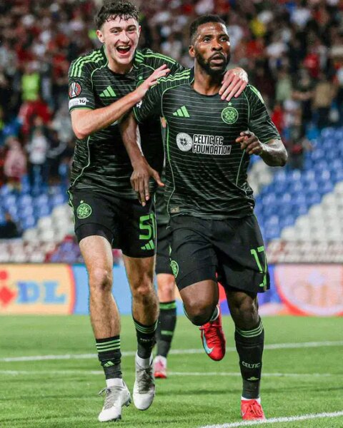 Iheanacho Reflects On Celtic’s Draw With Red Star Belgrade