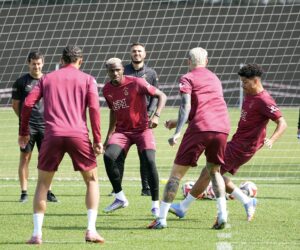 Osimhen Named In Galatasaray’s Squad For Alanyaspor Clash