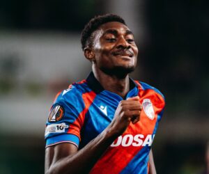Durosinmi Nominated For Europa League Goal Award