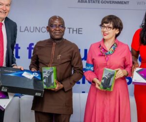Governor Otti Launches EU-Funded SUSI Programme