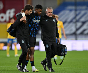 Onyedika Out For Six Weeks With Injury