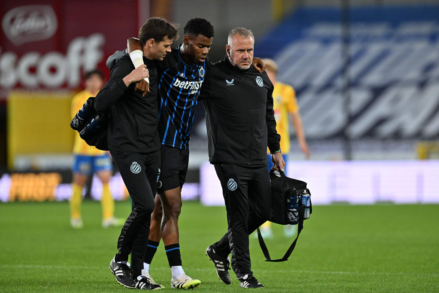 Onyedika Out For Six Weeks With Injury