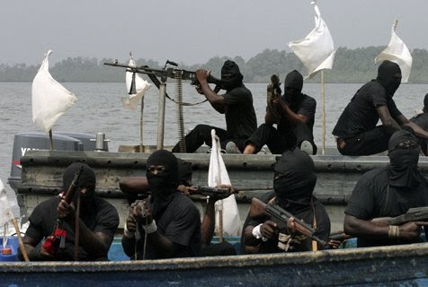 Sea Pirates Hijack Passenger Boat, Abduct 17 in Cross River-Akwa Ibom Waterways