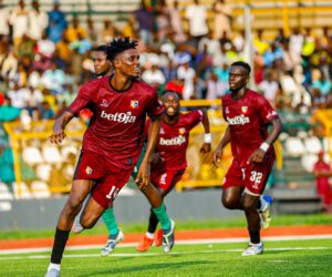 Remo Stars Pip US Zilimadjou To Book Date With Sundowns