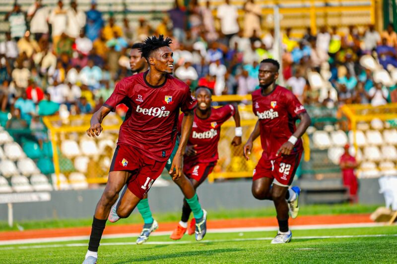 Remo Stars Pip US Zilimadjou To Book Date With Sundowns