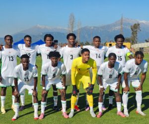Bameyi: This Is An Improved Flying Eagles Team