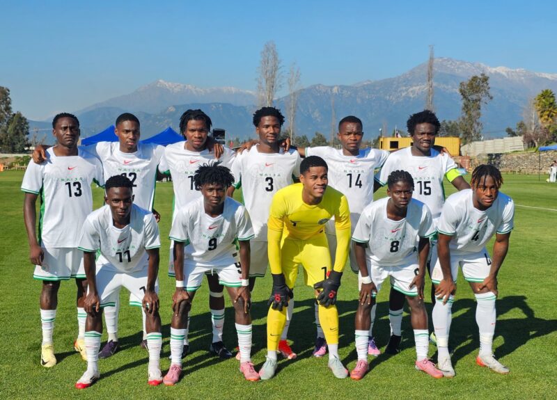 Bameyi: This Is An Improved Flying Eagles Team