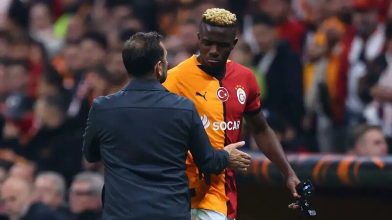 Galatasaray Coach Provides Fitness Update