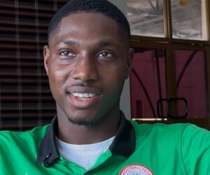 2025 U-20 WC: I Strongly Believe We’re Ready -Flying Eagles Striker, Arierhi