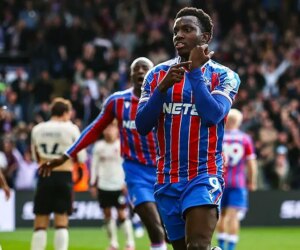 Palace Hand Liverpool First Defeat Of The Season