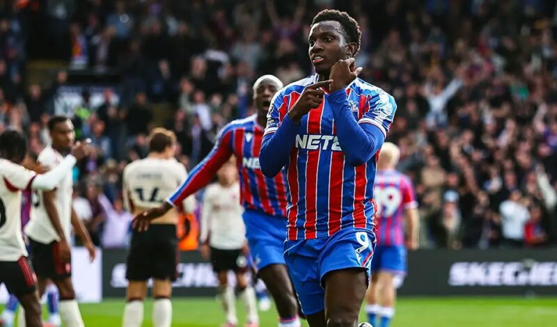 Palace Hand Liverpool First Defeat Of The Season