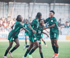 Falconets Thrash Rwanda, Cruise Into Final Qualifying Round