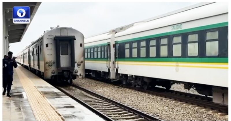 Abuja–Kaduna Train Service Set to Resume Next Week After Derailment Repairs