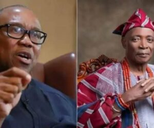Peter Obi Defends Calling Olubadan ‘Dear Elder Brother’ Amid Social Media Backlash