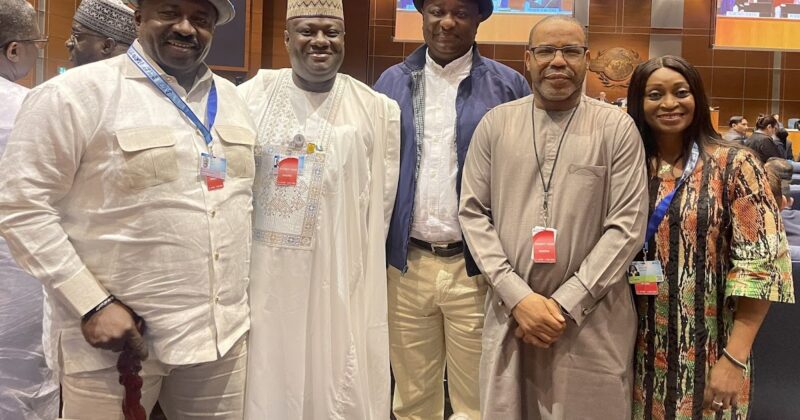 Nigeria Secures ICAO Council Re-Election with 163 Votes