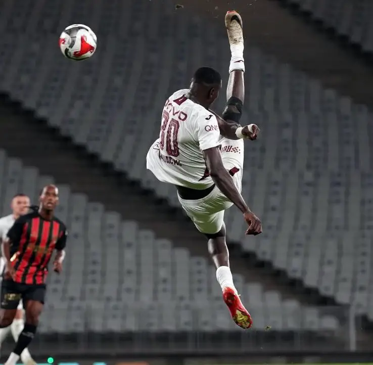 Onuachu Thumbs Up Trabzonspor’s Win Over Fatih Karagumruk
