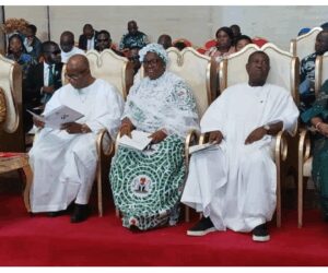 Akpabio, Akume, Musa, Others Attend Interfaith Special Service for Nigeria at 65