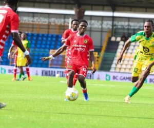 Kwara United, Abia Warriors Crash Out Of CAF Confederation Cup