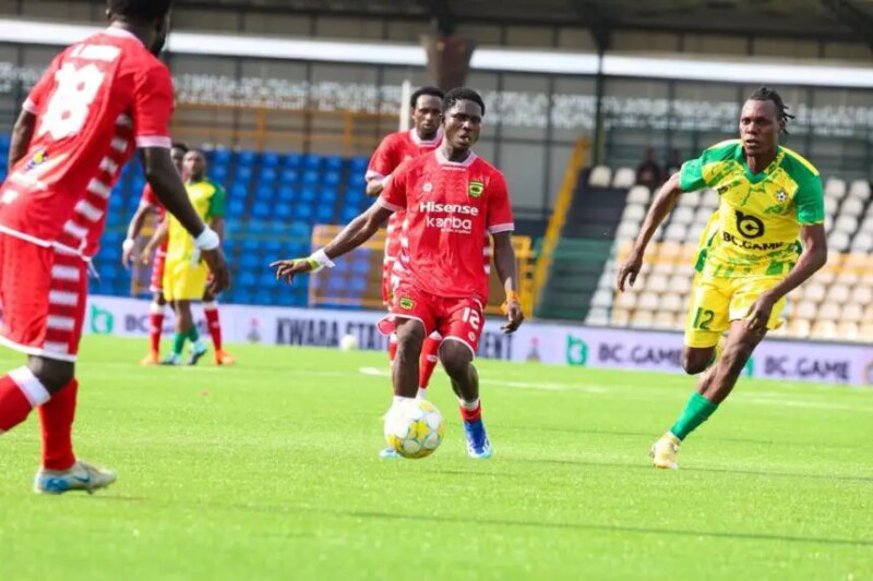 Kwara United, Abia Warriors Crash Out Of CAF Confederation Cup
