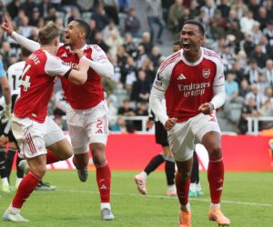 Arteta: We Fully Deserved To Beat Newcastle