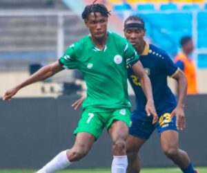 Rivers United Overcome Les Aigles In Uyo