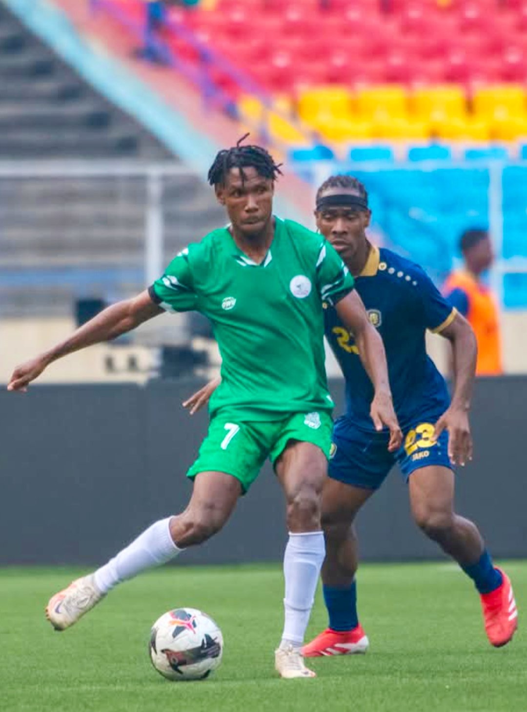 Rivers United Overcome Les Aigles In Uyo