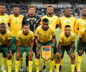 2026 WCQ: FIFA Sanctions South Africa, Hands Super Eagles Lifeline