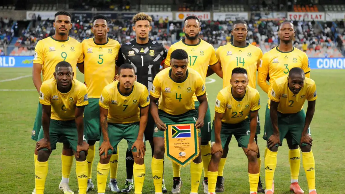 FIFA Sanctions South Africa Over Mokoena Saga