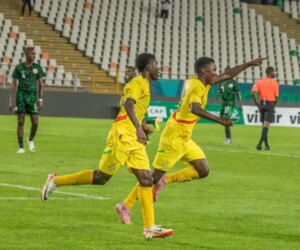 Golden Eaglets Lose To Ghana In WAFU B Zone Semis