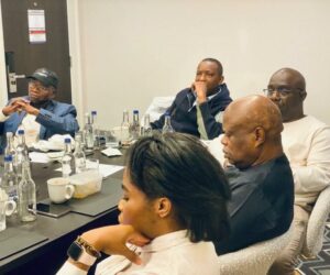 Nigeria’s Delegation Arrives UK For Final Phase Of 2030 Commonwealth Games Bid Presentation