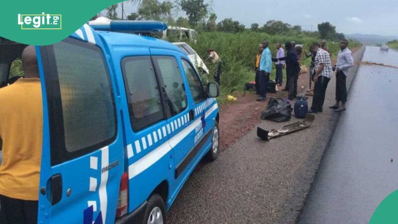 Road Accidents: Hours after Comedian Sanku’s Death in Oyo, 6 Others Die in Lagos Auto Crash