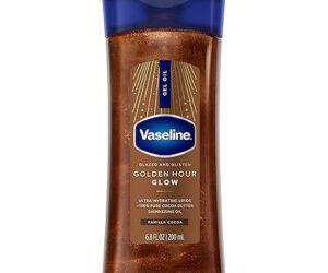 Vaseline Just Dropped 2 Shimmer Oils for Golden, Glowing Skin