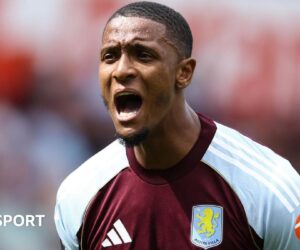 Aston Villa ‘killed’ by financial restrictions, says England defender Ezri Konsa
