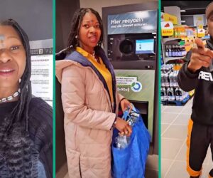 “Give Me Money”: Couple Clash as Wife Refuses to Share Recycled Plastic Earnings with Husband