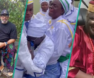 Kanran’s Burial: Yemi Solade Knocks Colleagues for Shunning Event: “Only Eye Service”