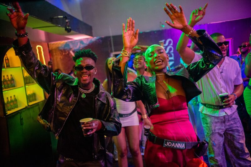 Guinness hosts its final house party in BBNaija, surprise eviction follows