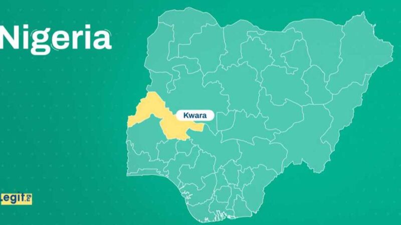 Breaking: Tension as Gunmen Reportedly Abduct APC Chairman’s Wife, Daughter in Kwara