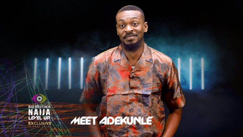 Housemates see each other naked almost every day – BBN's Adekunle on intimacy videos