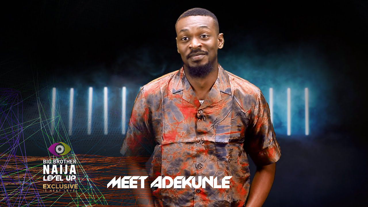 Housemates see each other naked almost every day – BBN's Adekunle on intimacy videos