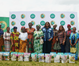Glo Foundation provides relief to Delta communities
